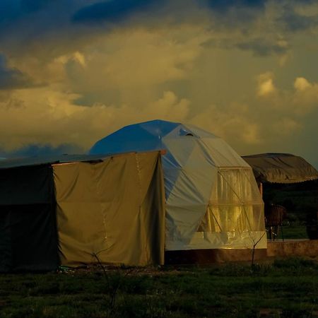 Amanya 1-Bed Leopard Tent Amboseli Zewnętrze zdjęcie