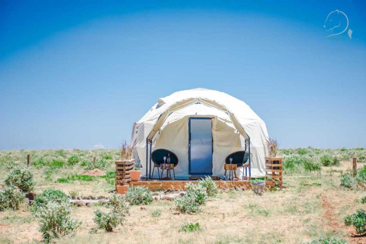 Amanya 1-Bed Leopard Tent Amboseli Zewnętrze zdjęcie