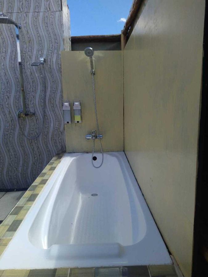 Amanya 1-Bed Leopard Tent Amboseli Zewnętrze zdjęcie