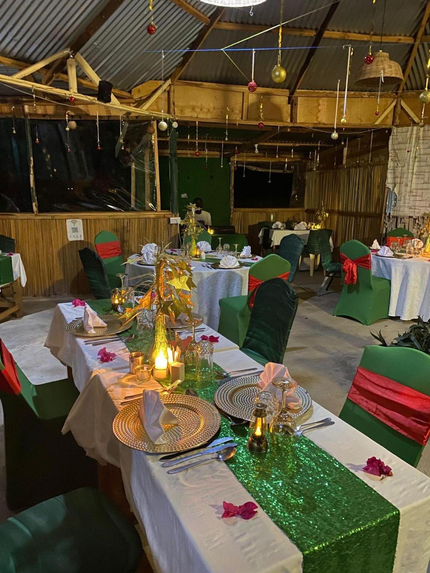 Amanya 1-Bed Leopard Tent Amboseli Zewnętrze zdjęcie